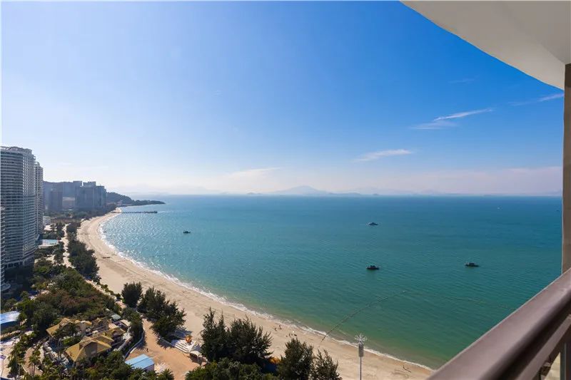 考完去看海丨巽寮湾惊艳豪华海景酒店，一口价159/晚，“海控”们必须收藏！