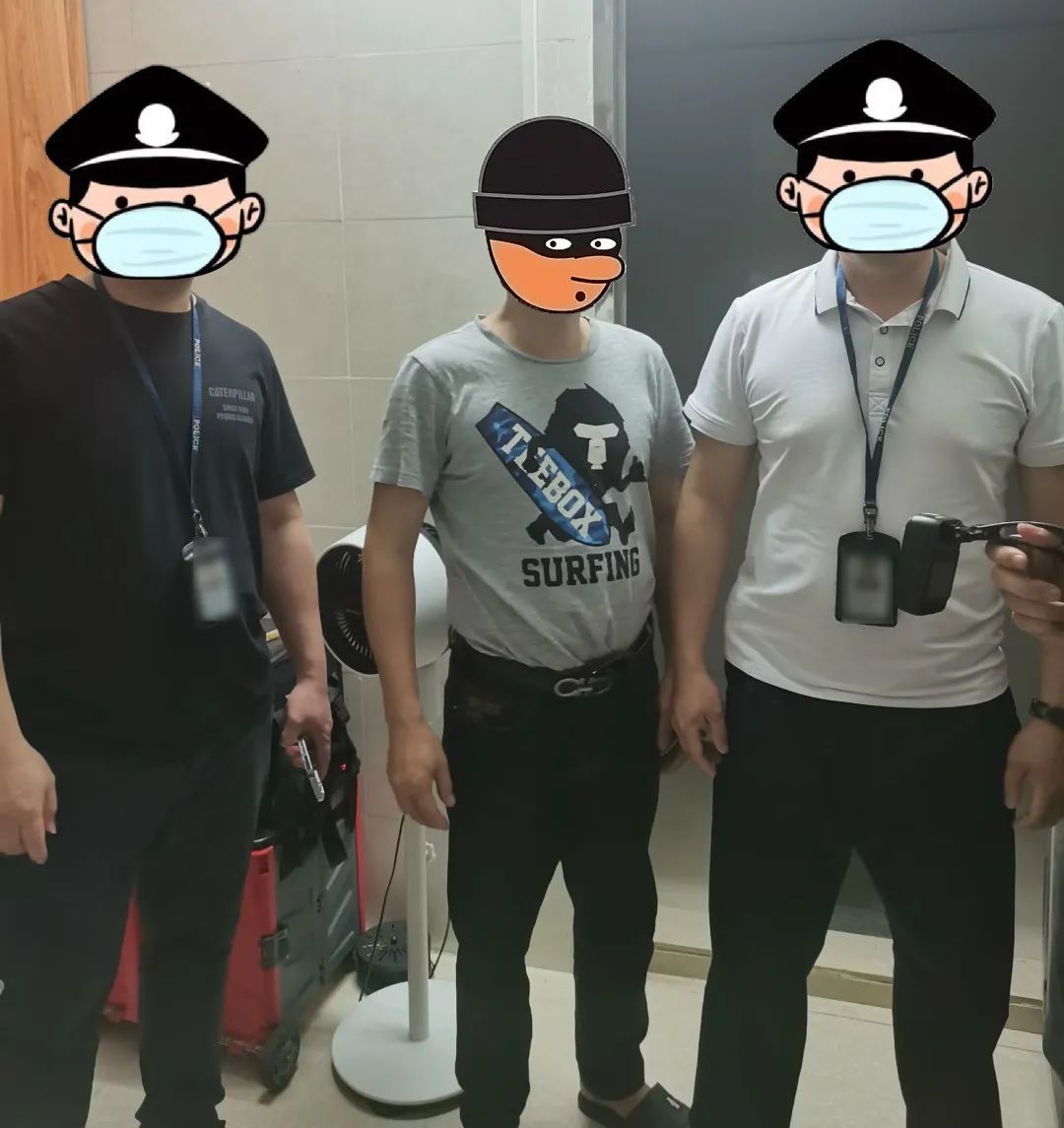 人落网！东城警方破获多起盗窃案"