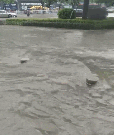 突发暴雨！东莞多镇街被淹！更可怕的还在……快提醒家人！