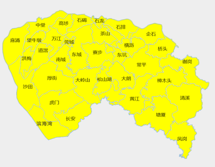 紧急通知！今天，请所有东莞人至少提前1小时下班！