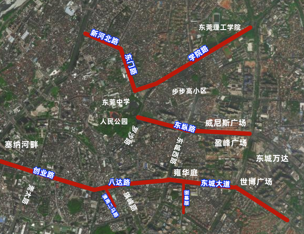 底裤都不够穿！东莞未来40天将有30天下雨！