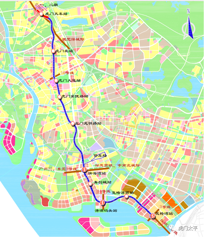 东莞地铁2号线3期进展如何？最新官方回应来了！