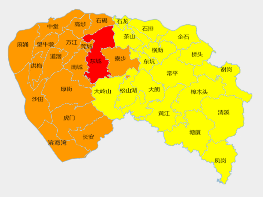 突发暴雨！东莞多镇街被淹！更可怕的还在……快提醒家人！