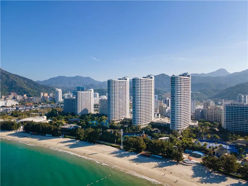 考完去看海丨巽寮湾惊艳豪华海景酒店，一口价159/晚，“海控”们必须收藏！