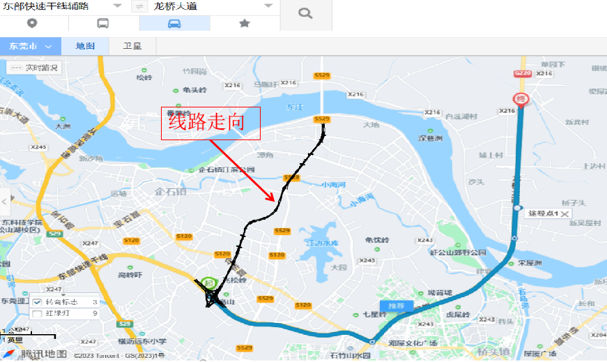 封闭施工近一年！东莞这些路/桥有新情况！