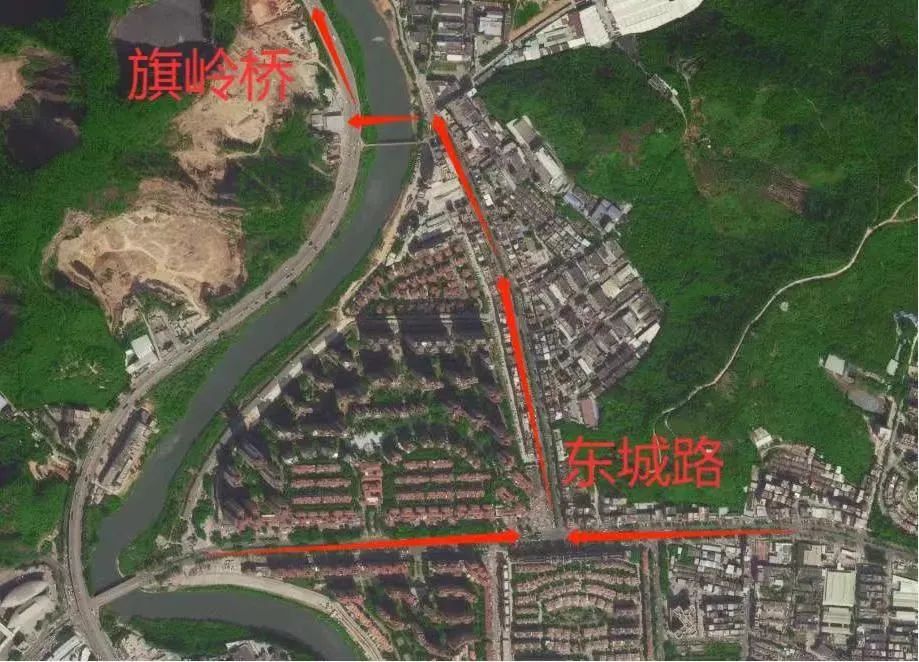 东莞又一座大桥将拆除重建！还有这些出行新变化…