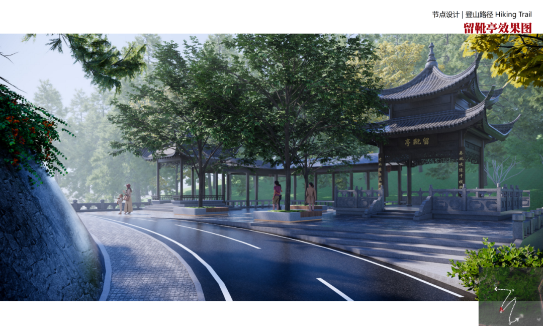黄旗山公园即将改造！山顶红灯笼要变？！