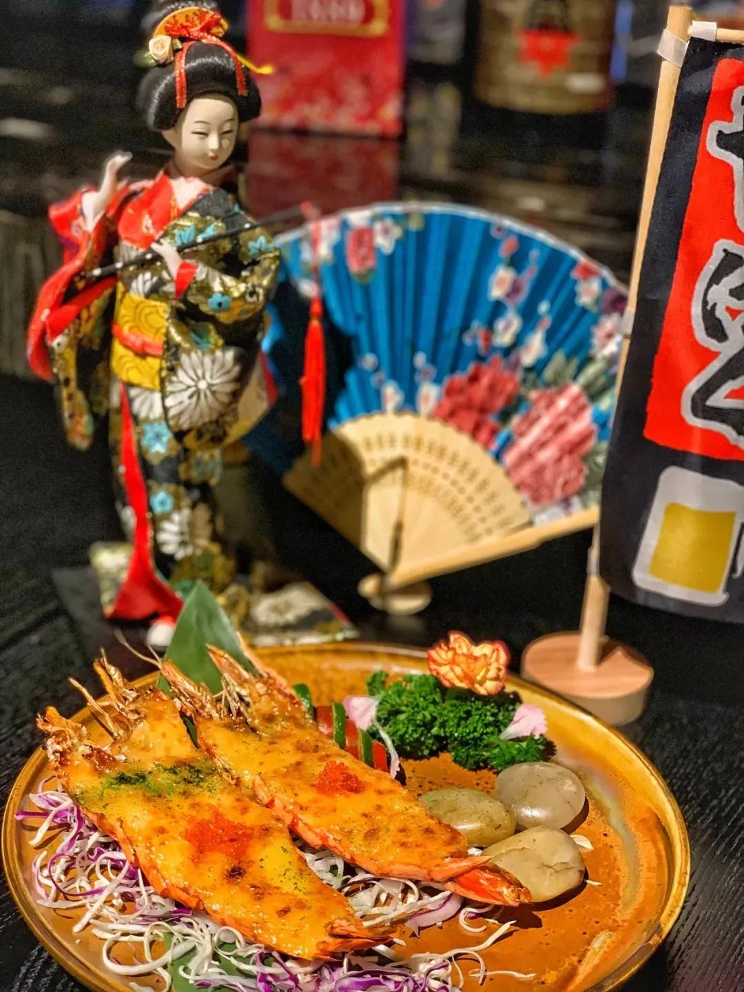 简直"壕"翻天！一年就一次，东莞松阪料理来啦！