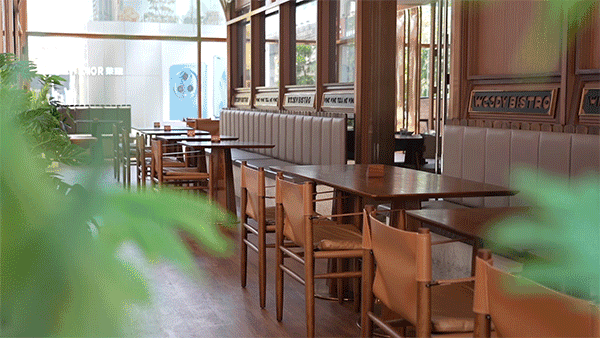 2h三种样子！在这家独栋「Brunch专门店」，我从早吃到晚…"