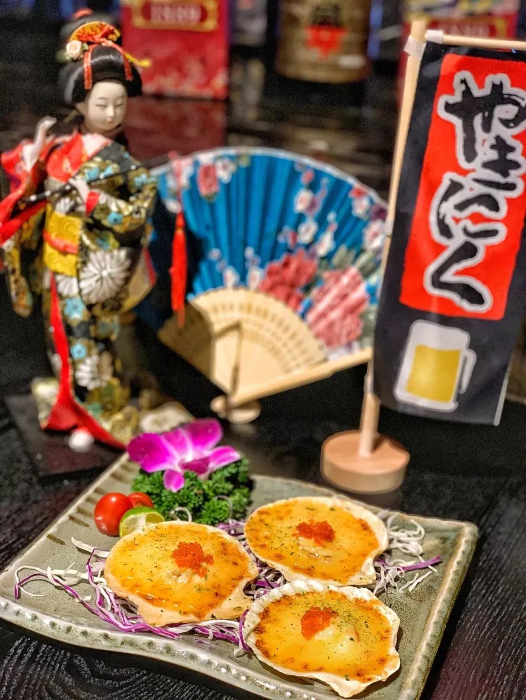 简直"壕"翻天！一年就一次，东莞松阪料理来啦！