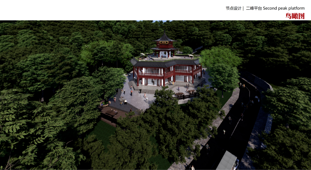黄旗山公园即将改造！山顶红灯笼要变？！