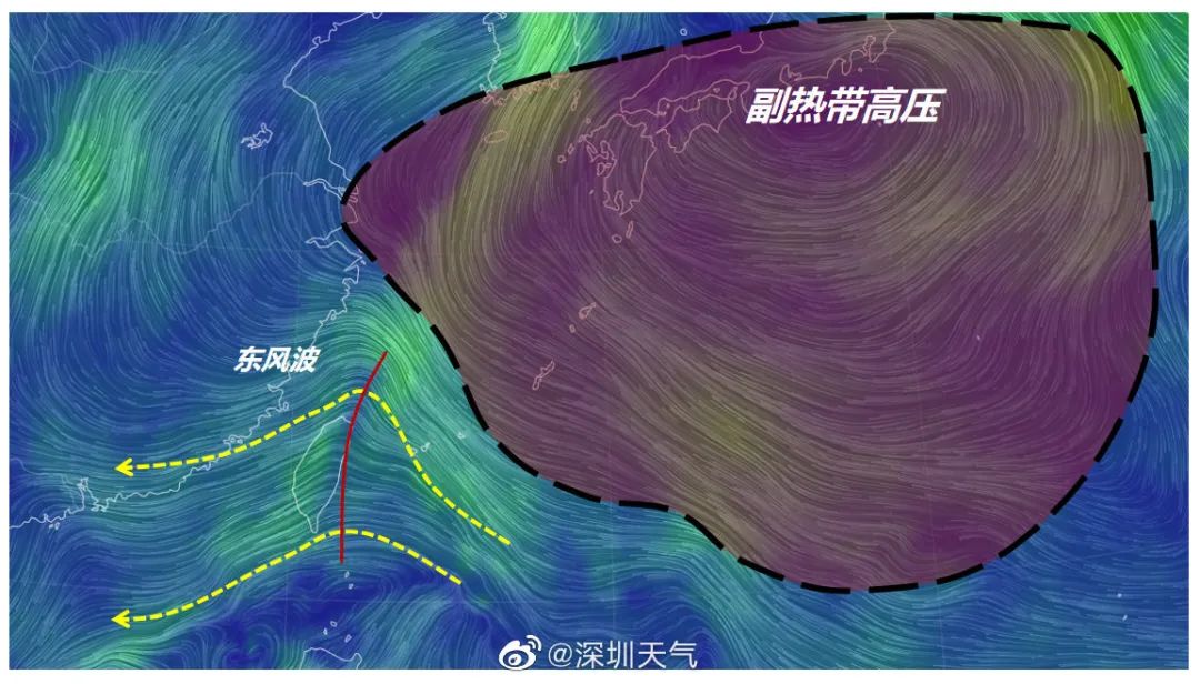紧急! 东莞发布双预警!  今晚下班早点回家!