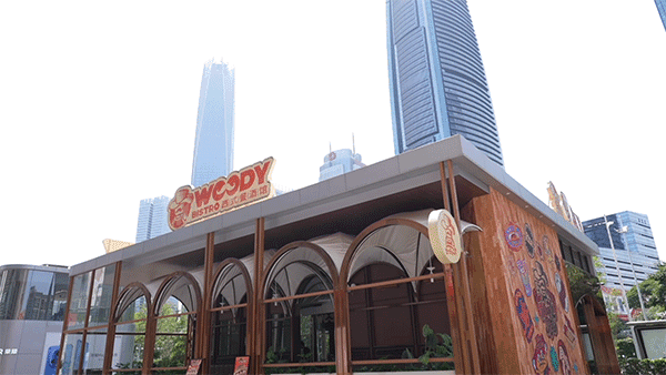 2h三种样子！在这家独栋「Brunch专门店」，我从早吃到晚…"