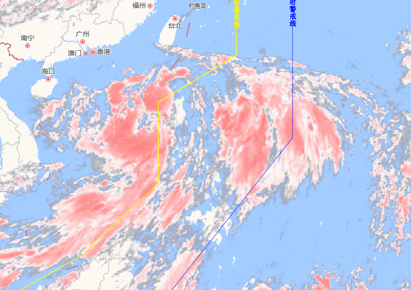 直降11°C！“超巨无霸”台风来袭！面积有10个广东！东莞将……