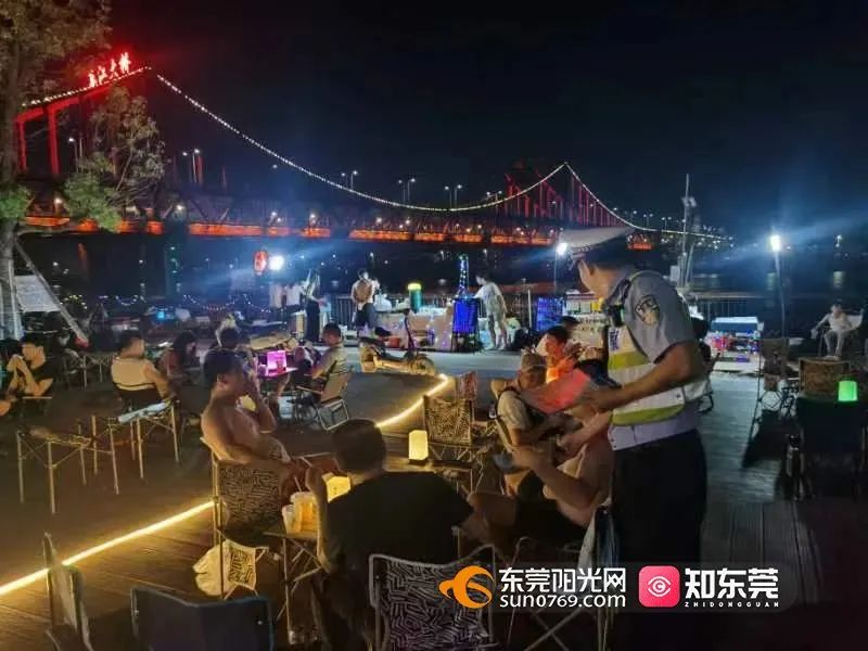全力出击！东莞正严查！