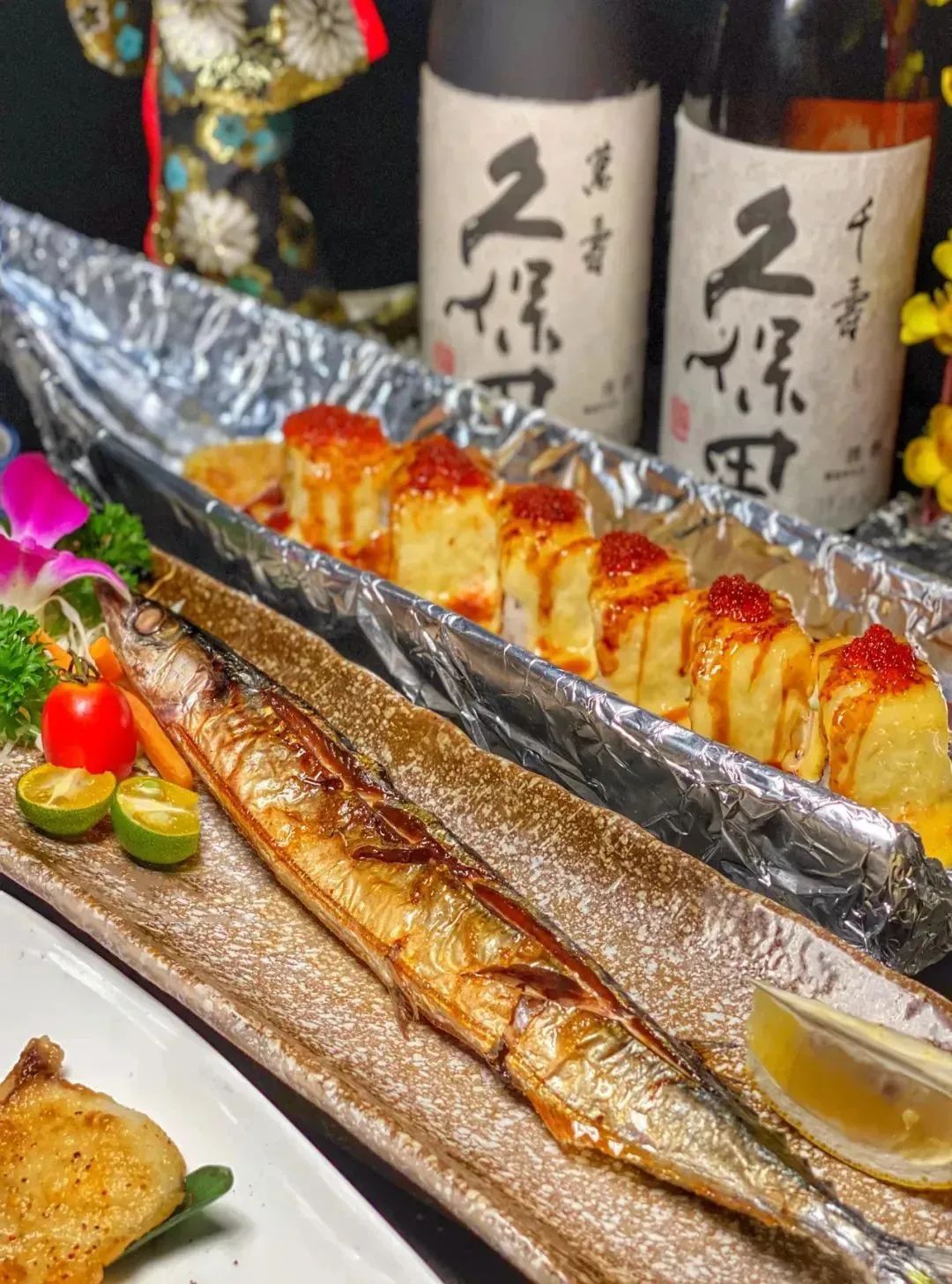 简直"壕"翻天！一年就一次，东莞松阪料理来啦！