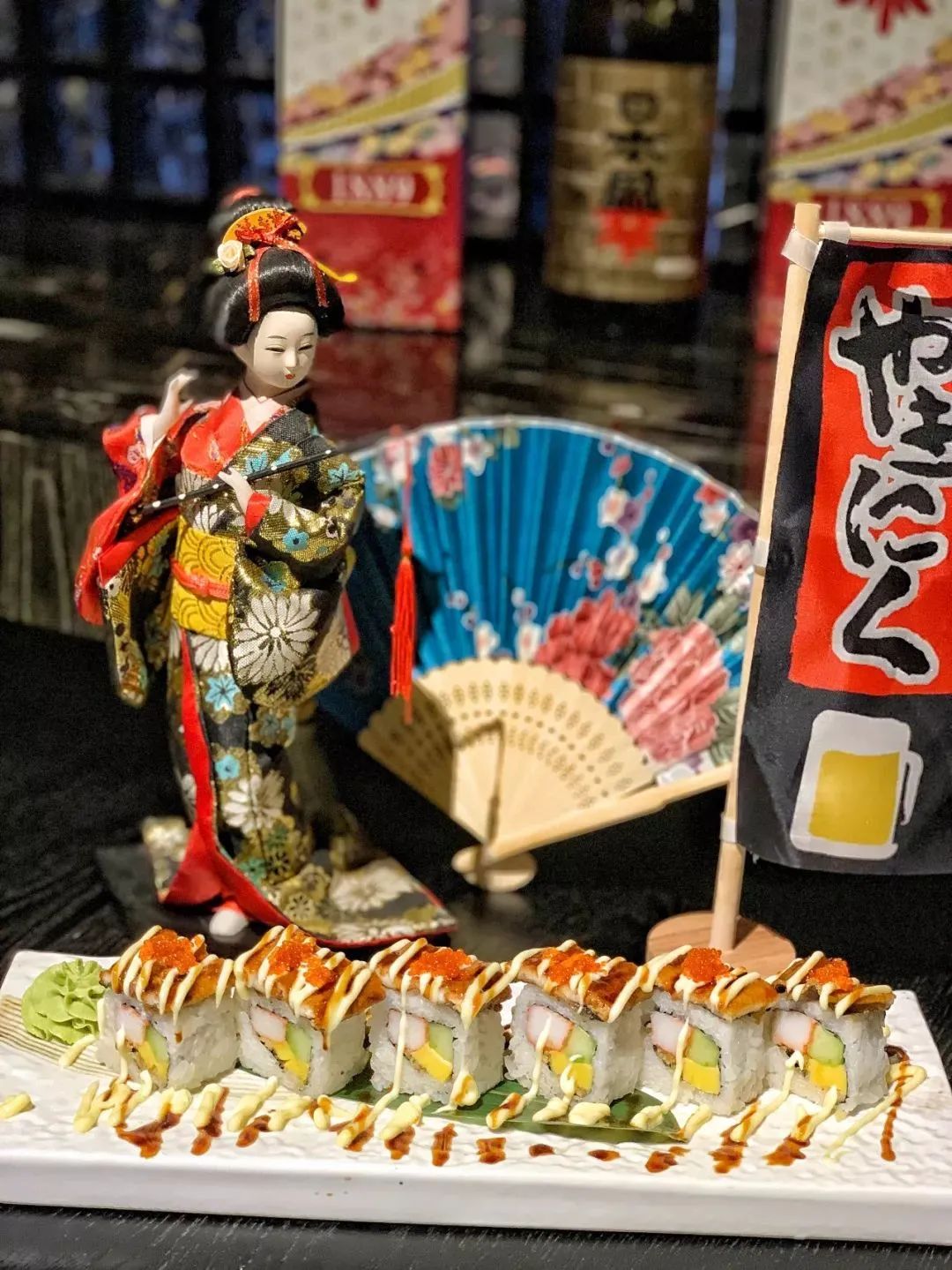 简直"壕"翻天！一年就一次，东莞松阪料理来啦！