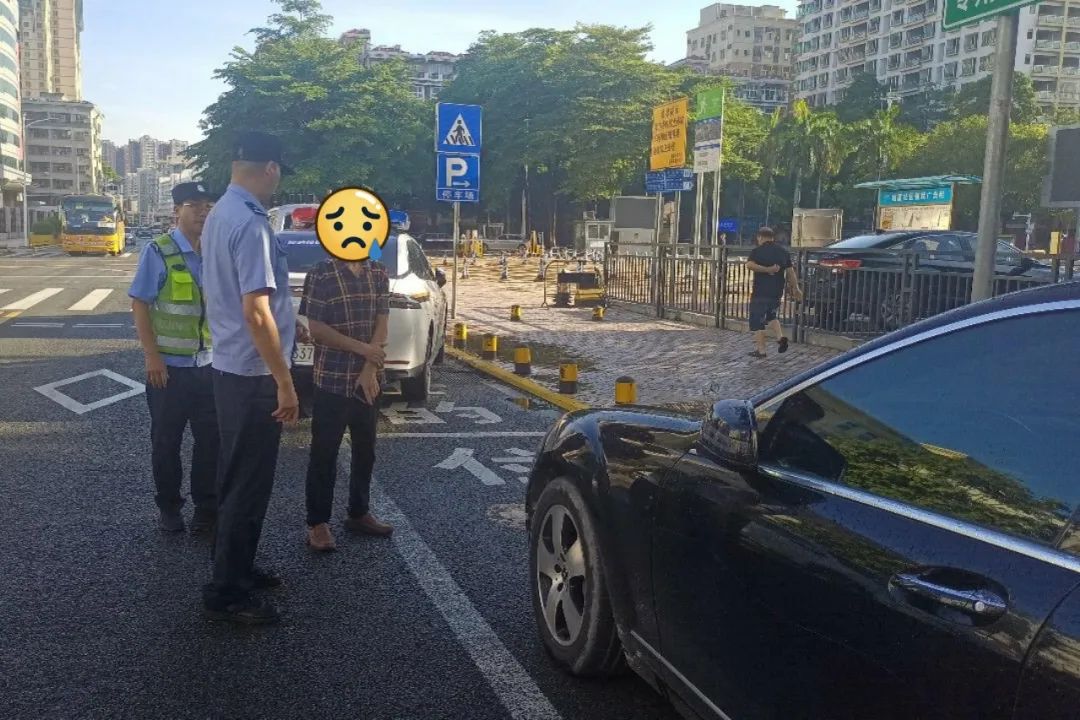 东莞一男子深夜连划多车！刑拘！