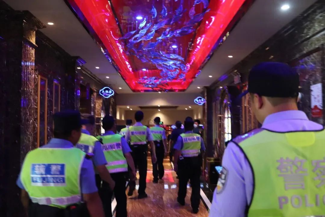 全力出击！东莞正严查！