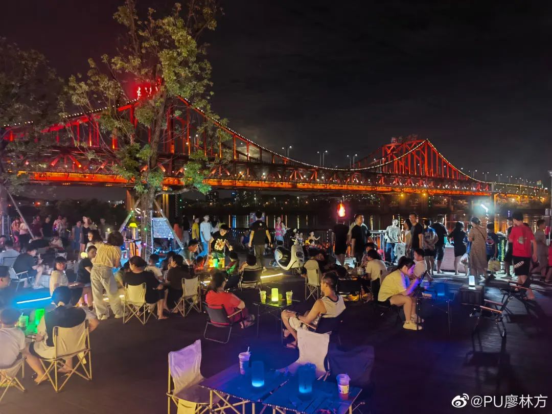 再见了！东莞“最美夜市”！