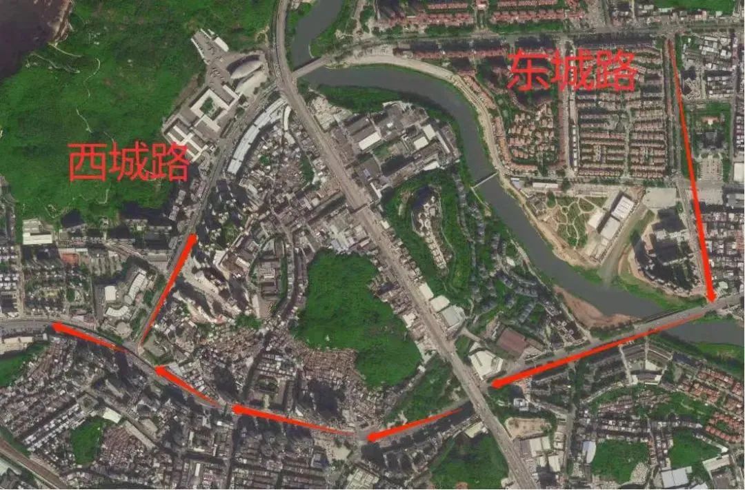 东莞又一座大桥将拆除重建！还有这些出行新变化…