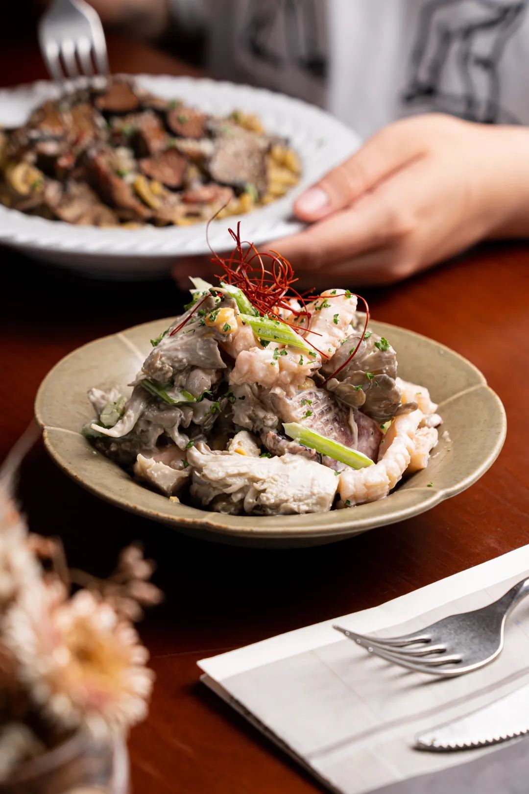2h三种样子！在这家独栋「Brunch专门店」，我从早吃到晚…"