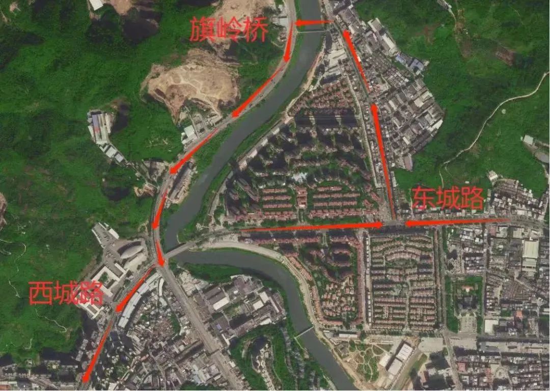 东莞又一座大桥将拆除重建！还有这些出行新变化…
