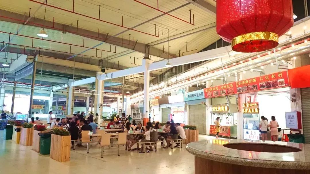 再见了！东莞“最美夜市”！