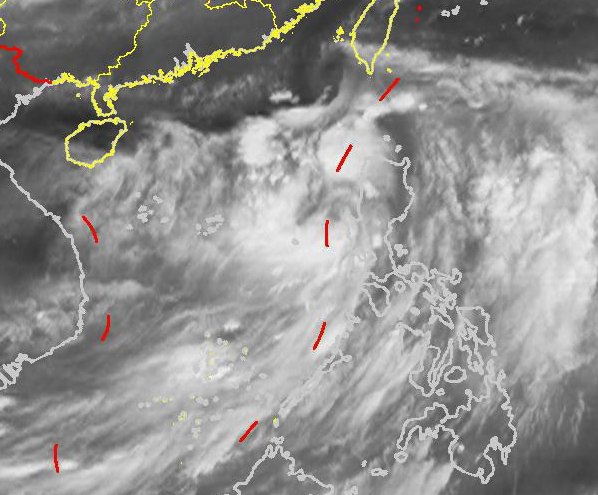 直降11°C！“超巨无霸”台风来袭！面积有10个广东！东莞将……