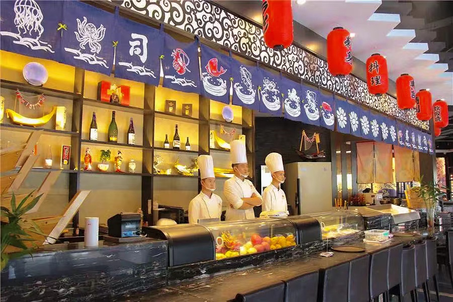 简直"壕"翻天！一年就一次，东莞松阪料理来啦！