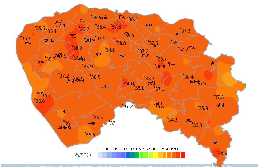 直降11°C！“超巨无霸”台风来袭！面积有10个广东！东莞将……