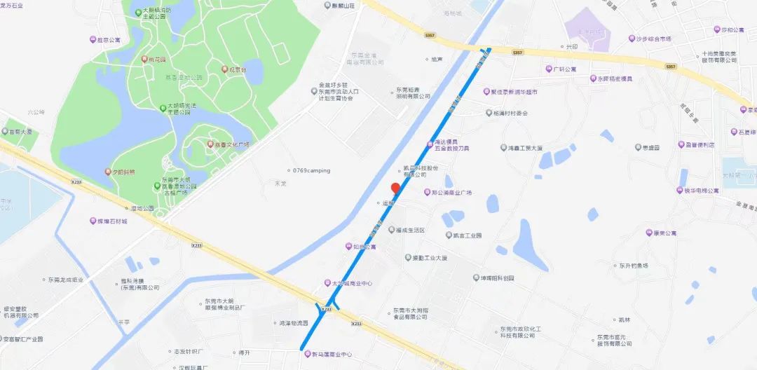 小心吃“牛肉干”！东莞这些路段新增一批电子警察！