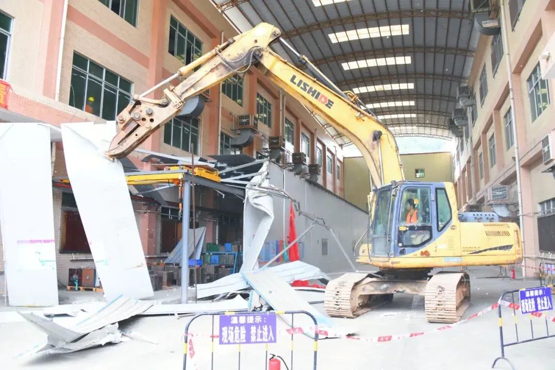 6891㎡！拆！东莞多镇街在行动！"