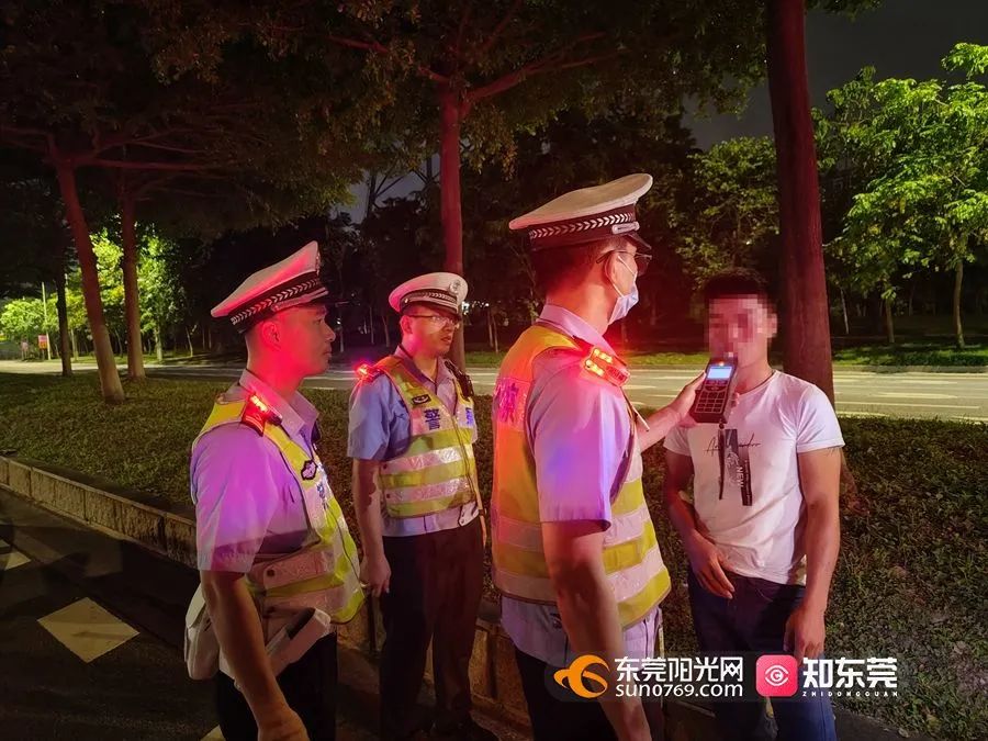 全力出击！东莞正严查！