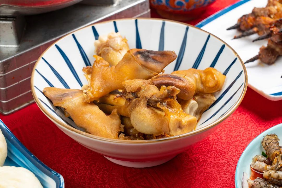【2店可用·百彦蒙古包】¥99秒双人套餐！红柳羊肉串焦香酥脆，清炖羊排爽口鲜香！地道蒙古风味就在东莞！