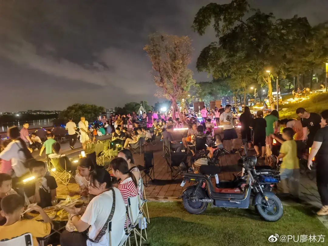 再见了！东莞“最美夜市”！