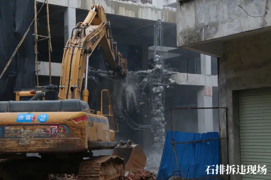6891㎡！拆！东莞多镇街在行动！"