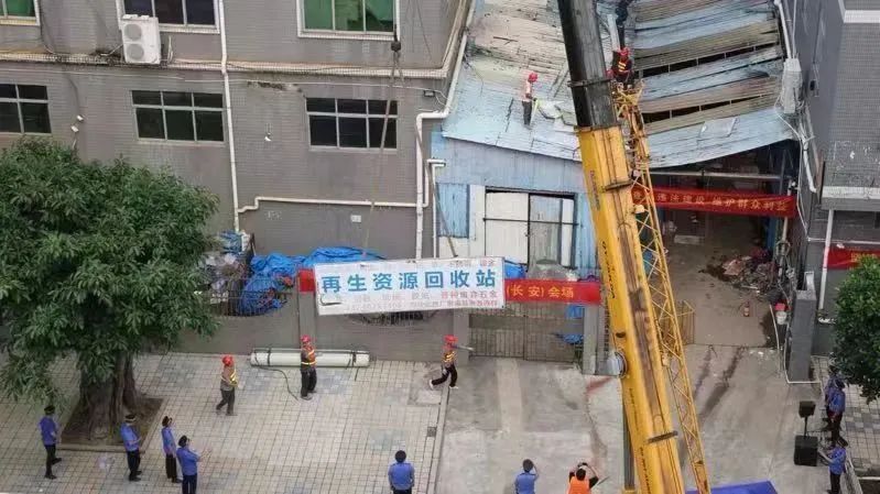 6891㎡！拆！东莞多镇街在行动！"