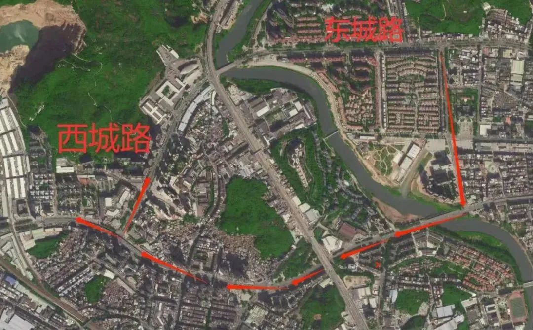 东莞又一座大桥将拆除重建！还有这些出行新变化…