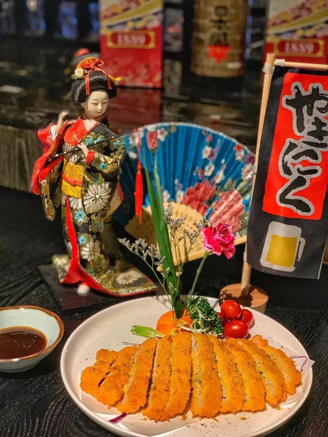 简直"壕"翻天！一年就一次，东莞松阪料理来啦！