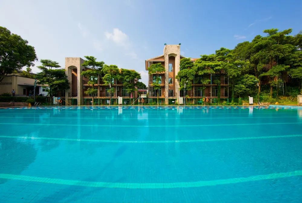 夏日冰点价！『东莞出发1h』温泉小镇享吃喝玩乐泡打卡，全新水上乐园来袭！