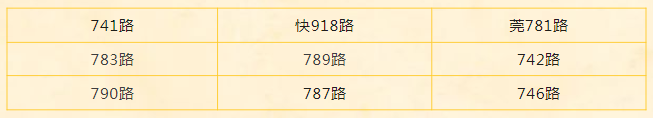 大调整！明起，东莞人出行请注意！