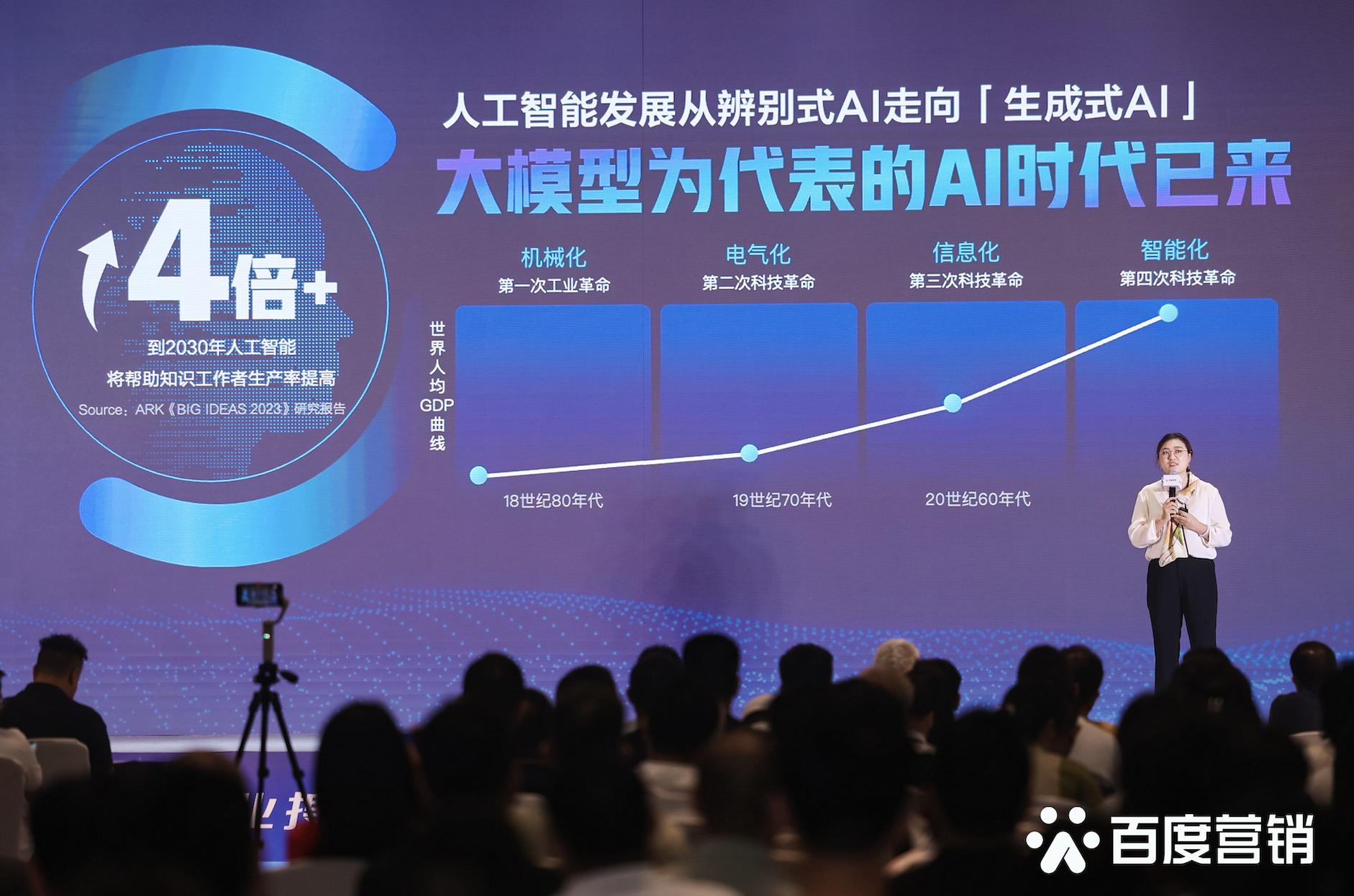 助力企业获客，百度营销818企业搜索节圆满落幕