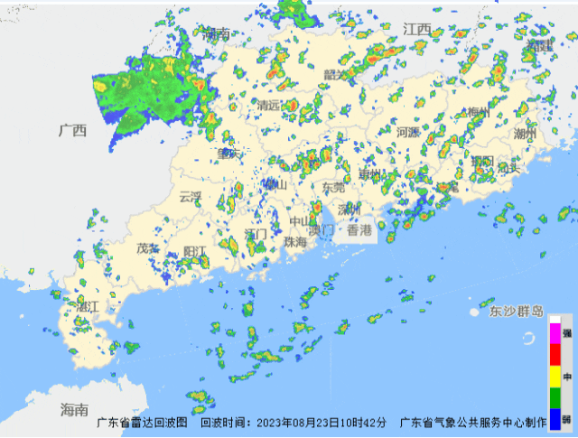东莞入“处暑”！9号台风“苏拉”在路上，接下来天气将……