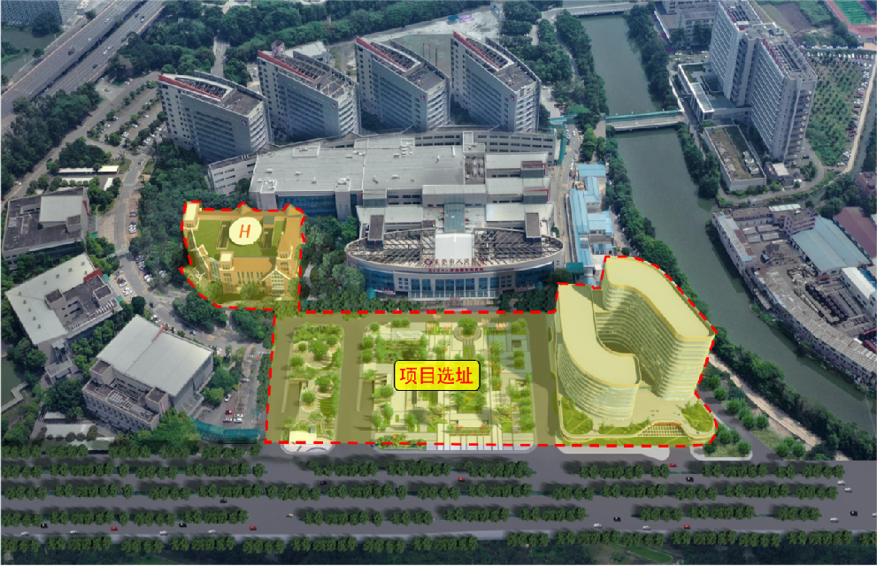 重磅！东莞将重建“红楼”，效果图曝光！