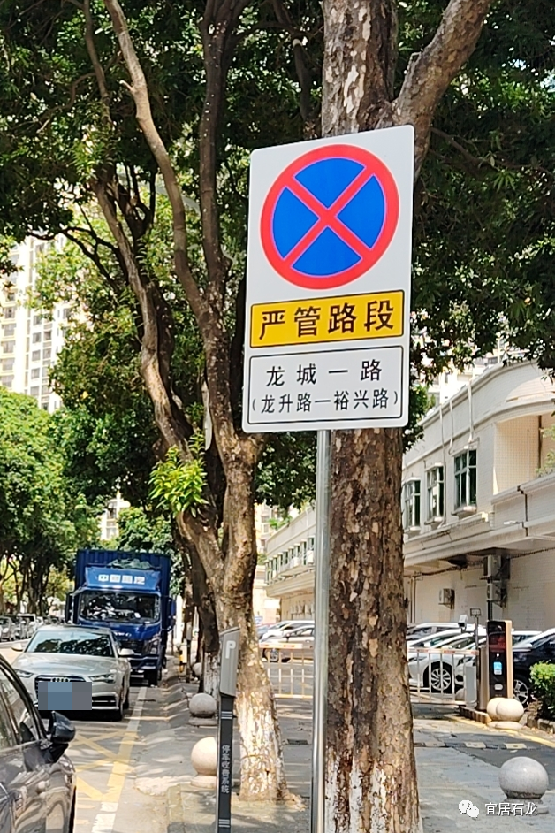 “牛肉干”预警！东莞这些路段严抓违停！