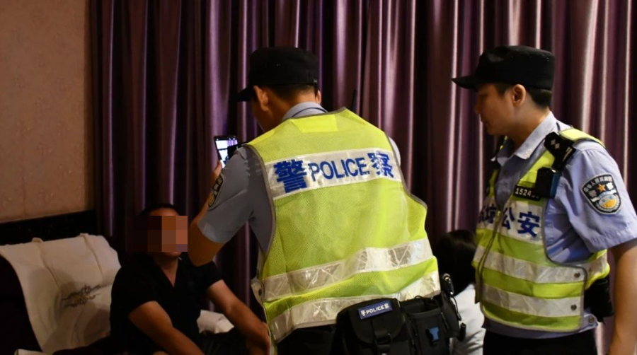 大行动？东莞街头突然出现大批警察！到底怎么回事？