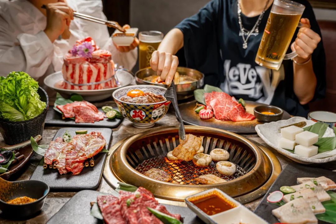 摊牌了！追了16年的「日式烧肉店」，到底有多绝？就这一次！