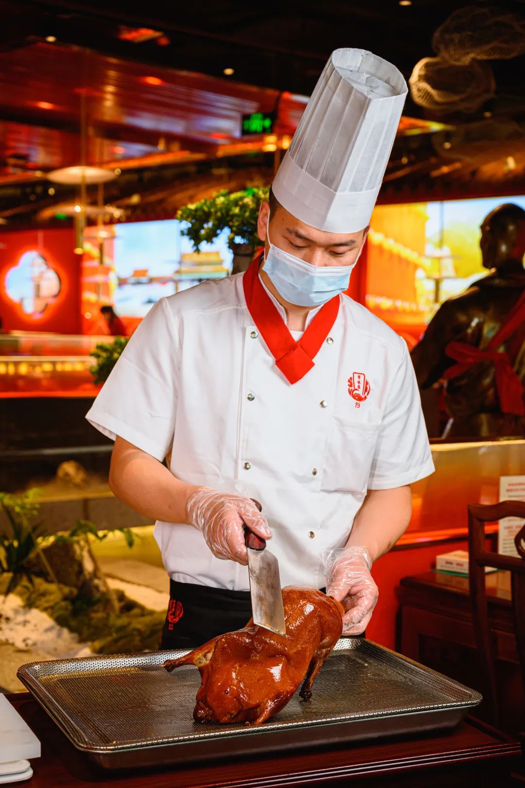 【京味张·2店可用】￥58抵100，可叠3张！老板能原价卖吗？5.8折的「北京烤鸭」，真的抢不到！
