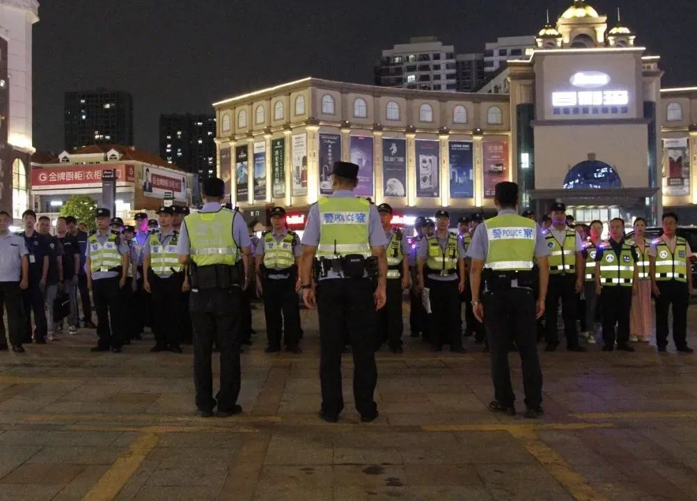 东莞刑拘17人!
